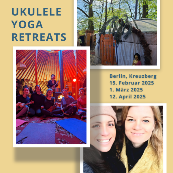 Ukulele-Yoga-Retreat (Kreuzberg)