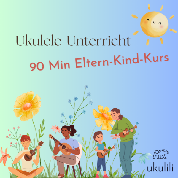 90 Min Eltern-Kind-Kurs