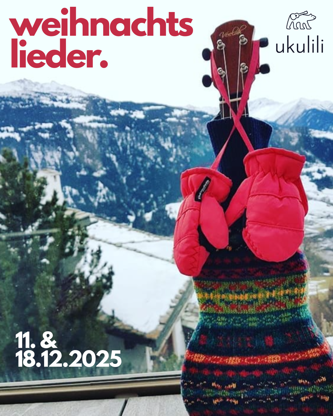 Weihnachtslieder-Crashkurs