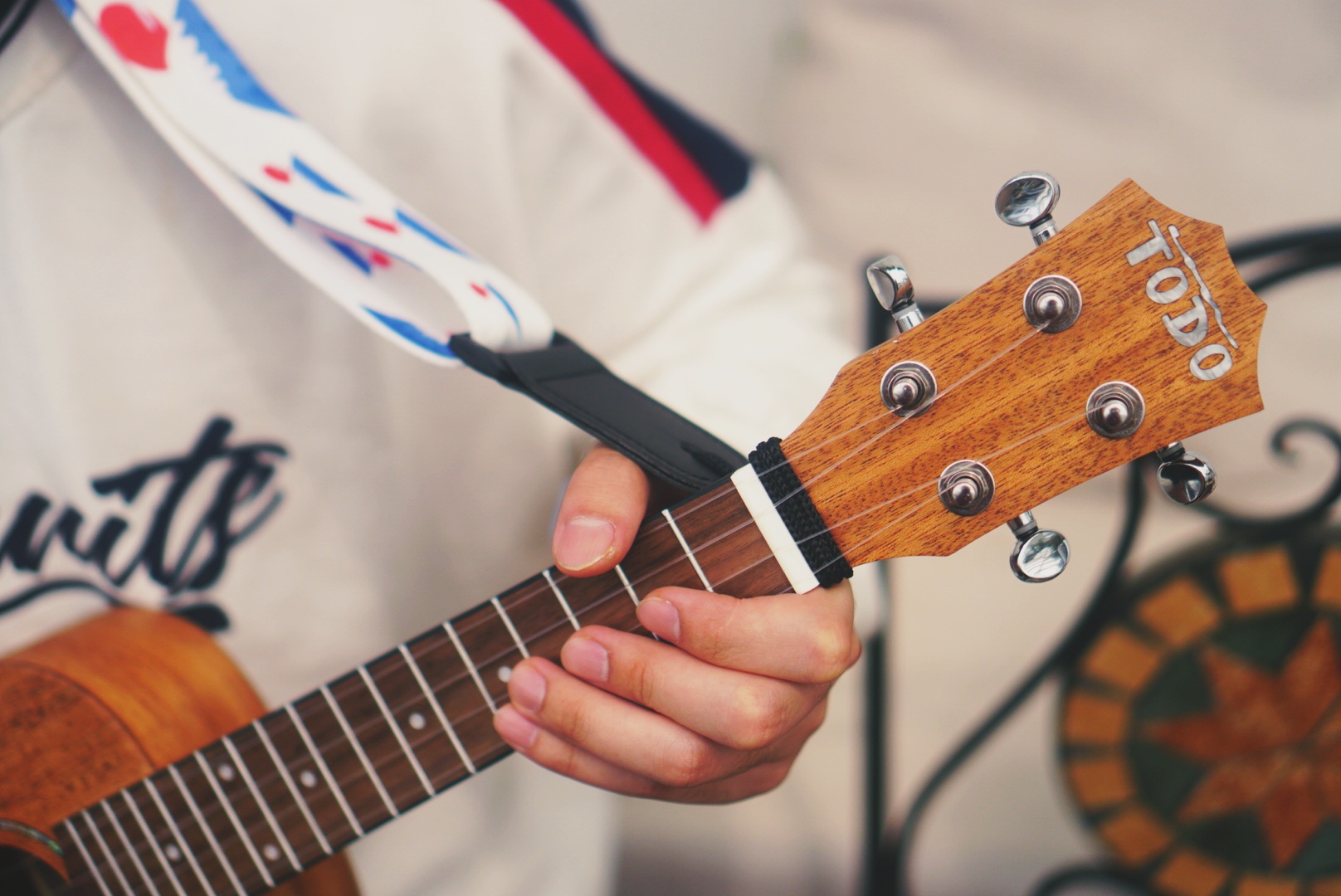 Ukulele Mountain Fuji (Concert, Mahagonie) TODO- JAPAN – Bild 3