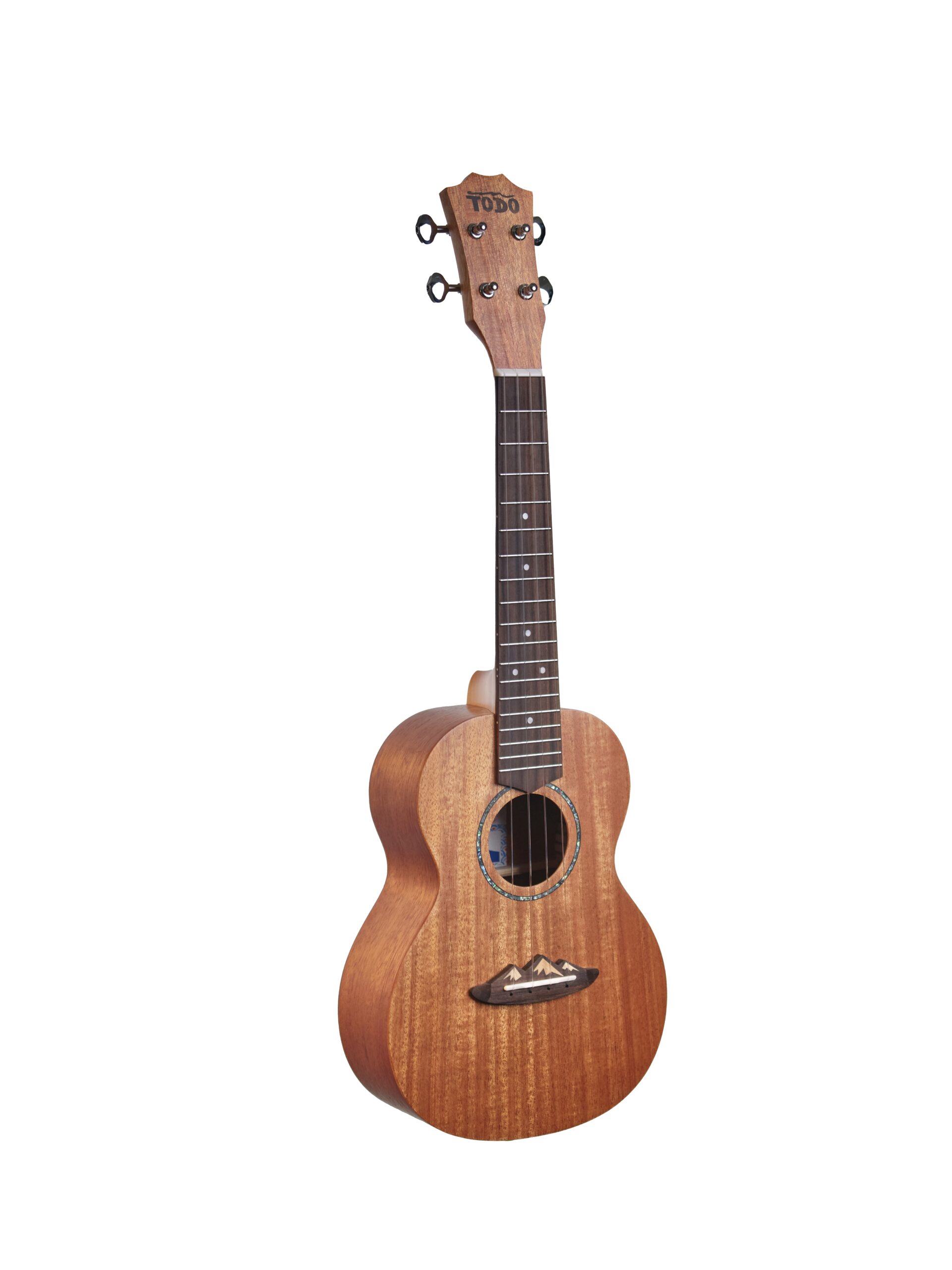 Ukulele Mountain Fuji (Concert, Mahagonie) TODO- JAPAN